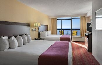 Hotel Best Western Ocean Sands Beach Resort