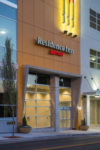 Hotel Residence Inn By Marriott Nashville Vanderbilt/west End
