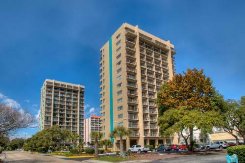 Apartamento Ocean Dunes Towers