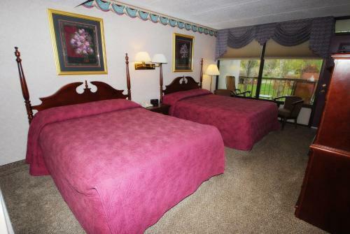 Motel Rivergate Mountain Lodge