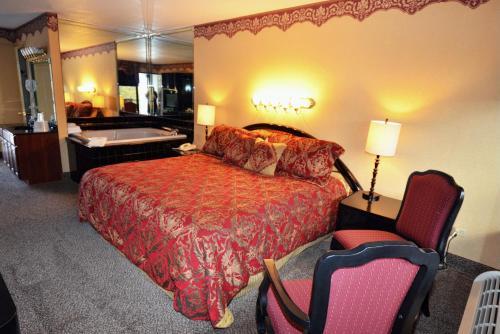 Motel Rivergate Mountain Lodge