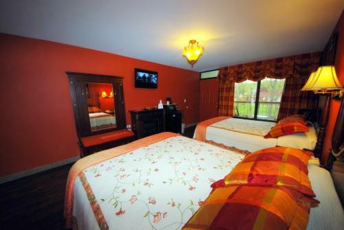 Motel Rivergate Mountain Lodge
