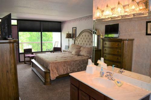 Motel Rivergate Mountain Lodge