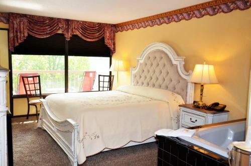 Motel Rivergate Mountain Lodge