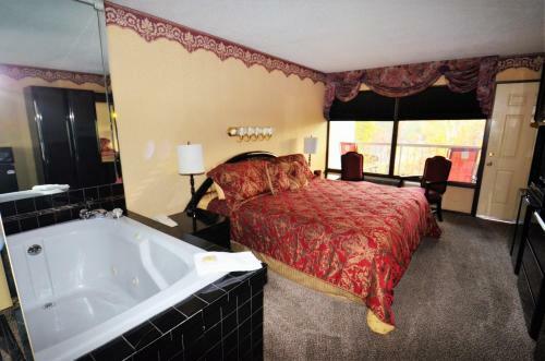 Motel Rivergate Mountain Lodge