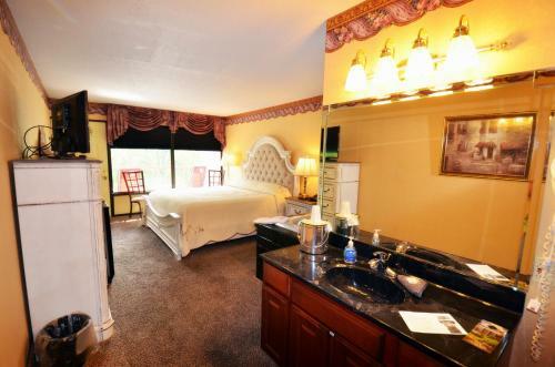 Motel Rivergate Mountain Lodge