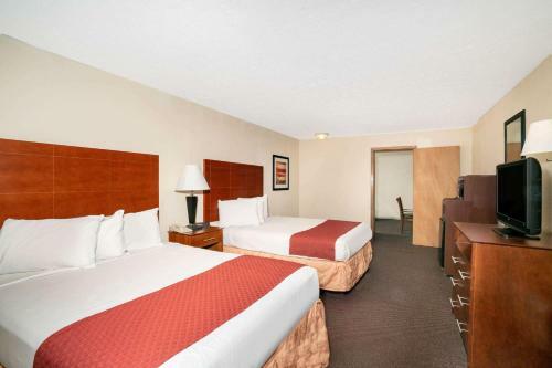 Hotel Ramada Pigeon Forge - Parkway