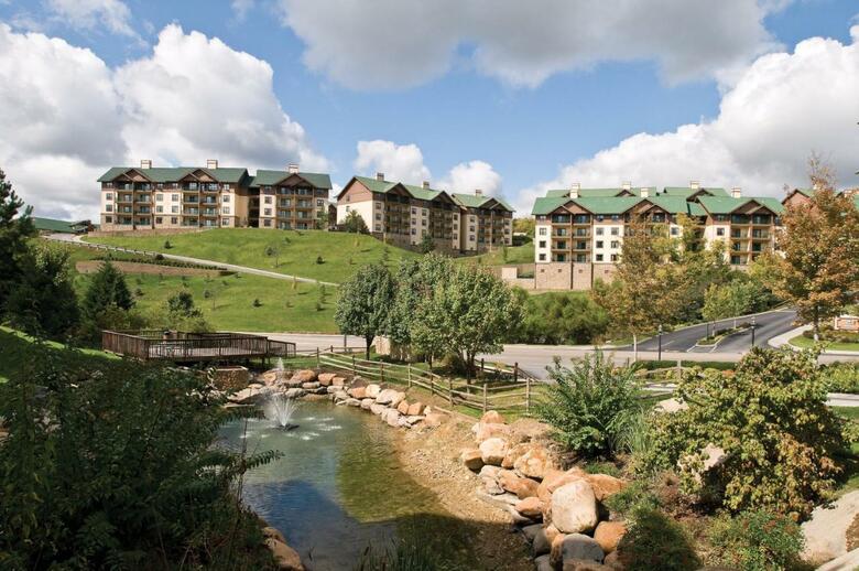 Hotel Wyndham Smoky Mountains