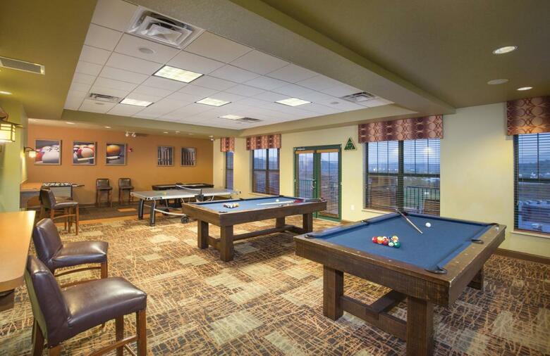 Hotel Wyndham Smoky Mountains