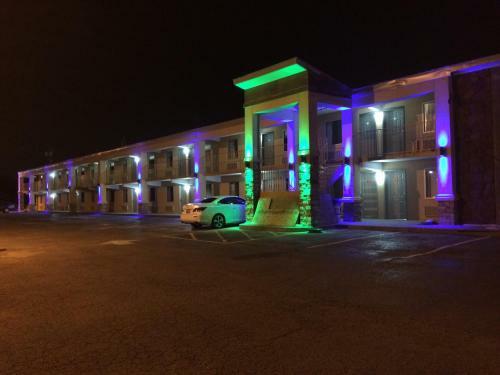 Motel Lotus Inn And Suites Nashville