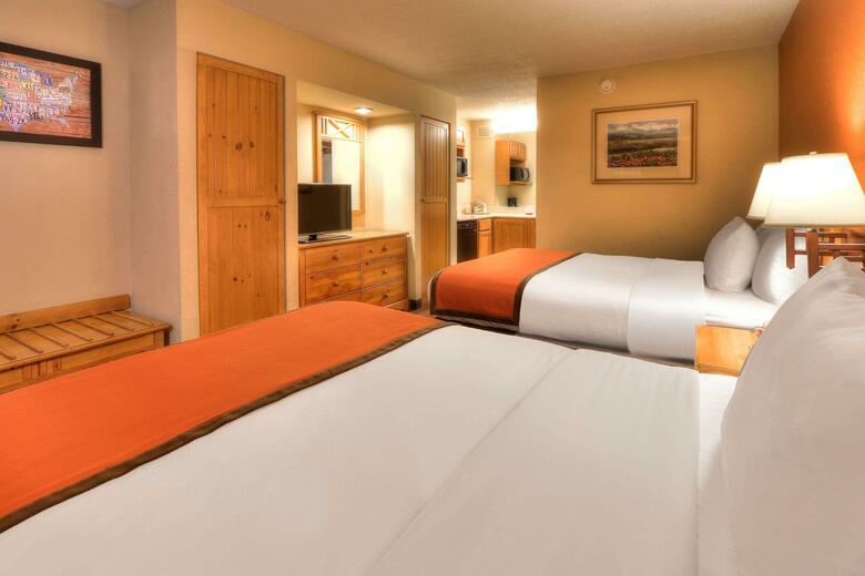 Hotel Econo Lodge Riverside