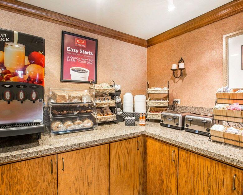 Hotel Econo Lodge Riverside