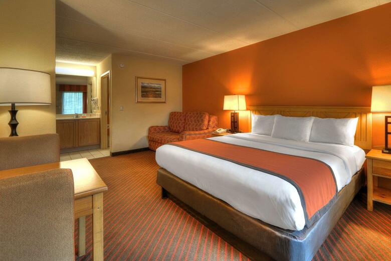 Hotel Econo Lodge Riverside