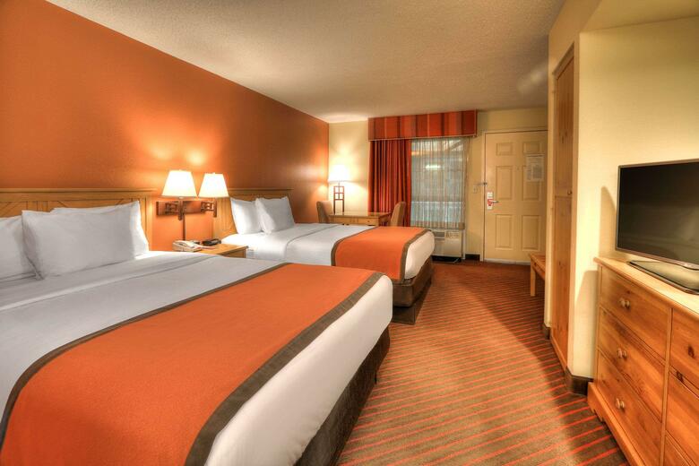 Hotel Econo Lodge Riverside