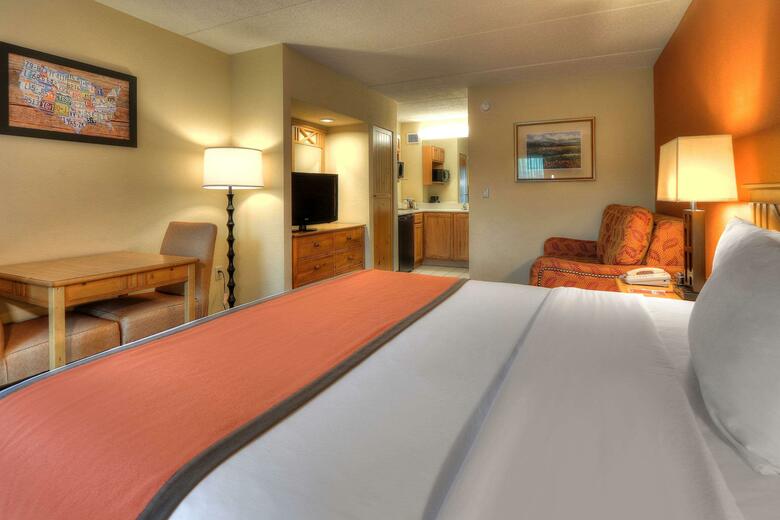 Hotel Econo Lodge Riverside