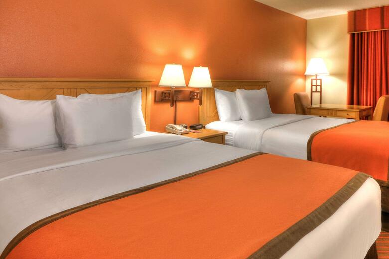 Hotel Econo Lodge Riverside