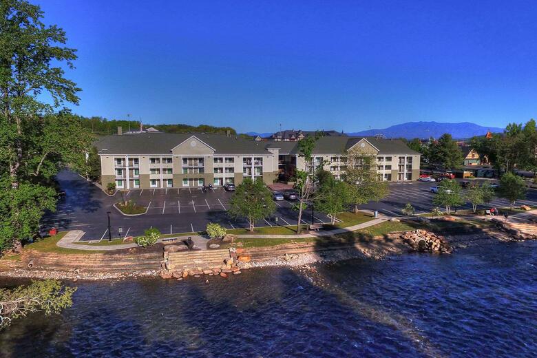 Hotel Econo Lodge Riverside