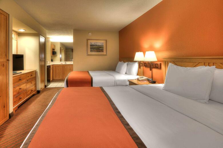 Hotel Econo Lodge Riverside