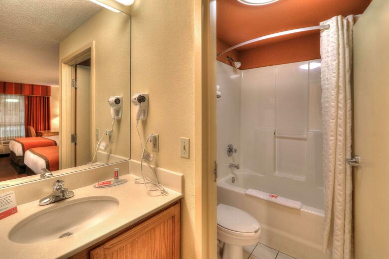 Hotel Econo Lodge Riverside