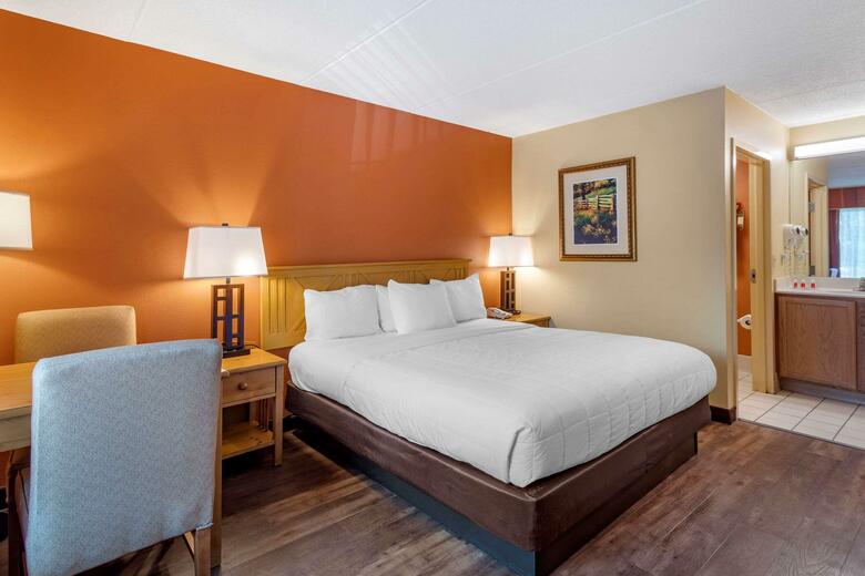 Hotel Econo Lodge Riverside