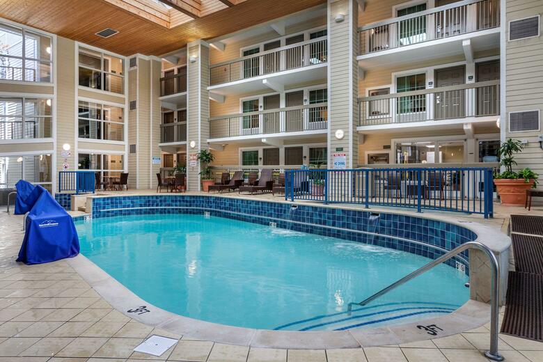 Hotel Econo Lodge Riverside