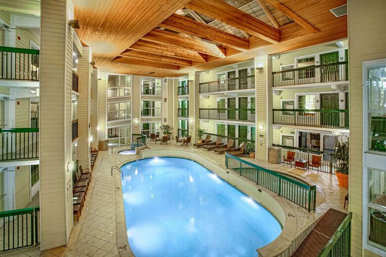 Hotel Econo Lodge Riverside