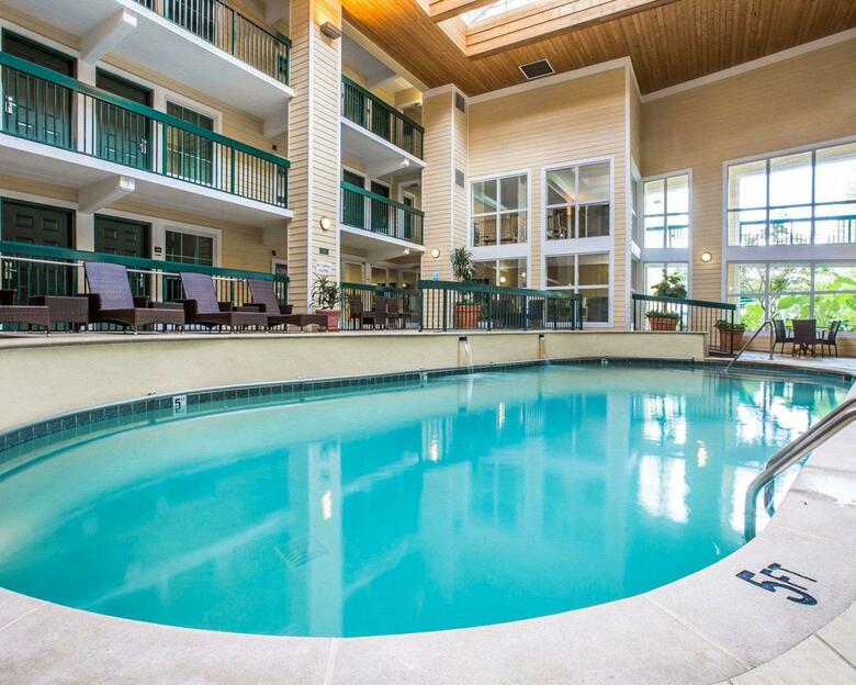 Hotel Econo Lodge Riverside