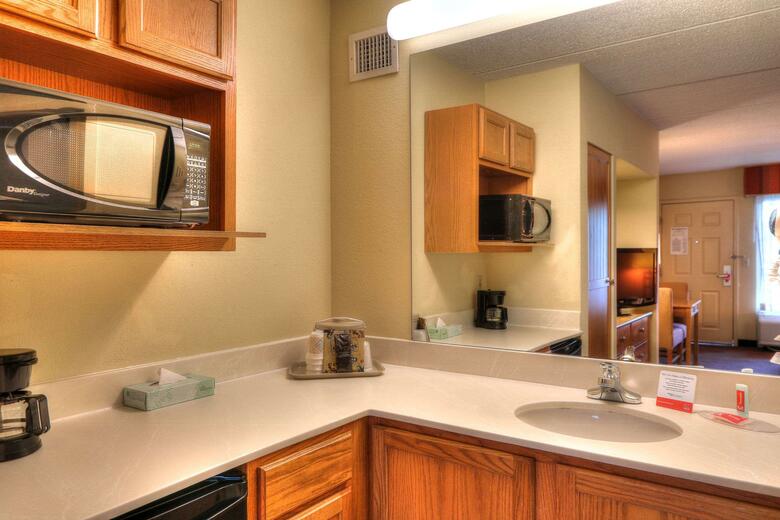 Hotel Econo Lodge Riverside