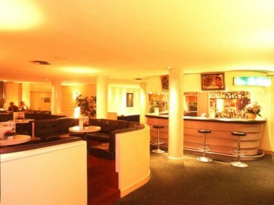 Hotel Forest Hill Meudon