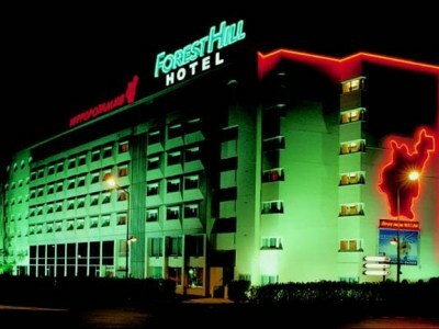 Hotel Forest Hill Meudon