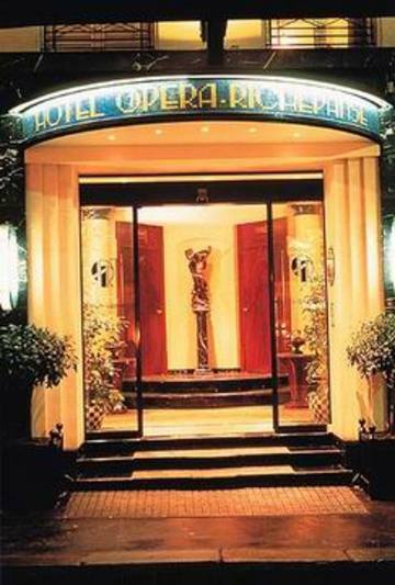 Hotel Opera Richepanse