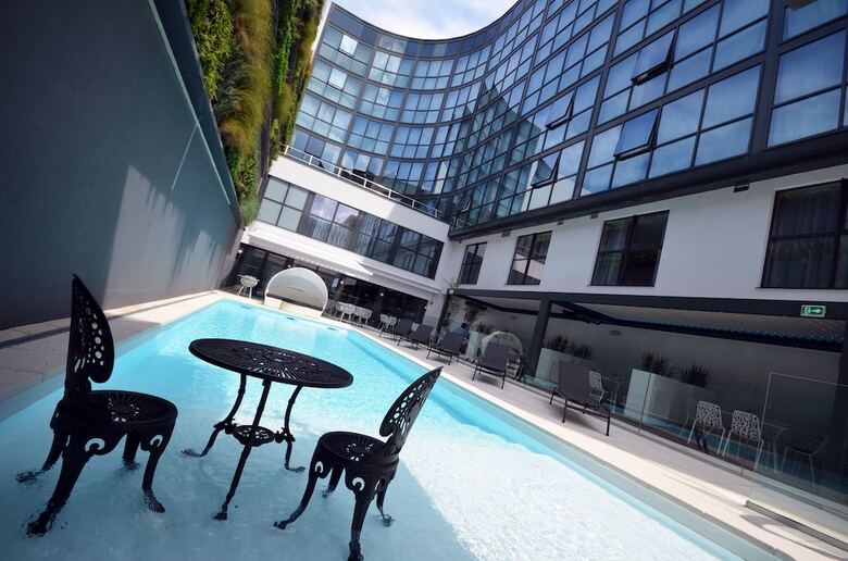 Hotel Holiday Inn Dijon
