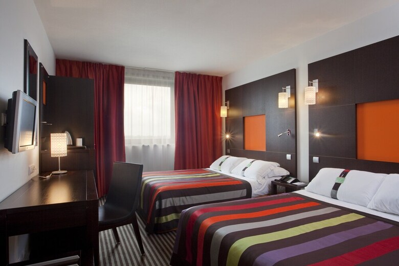 Hotel Holiday Inn Dijon