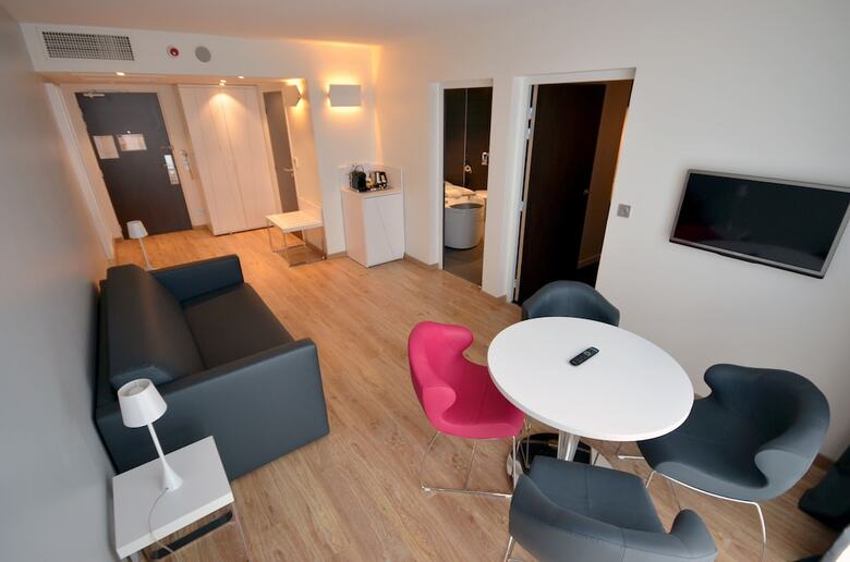 Hotel Holiday Inn Dijon
