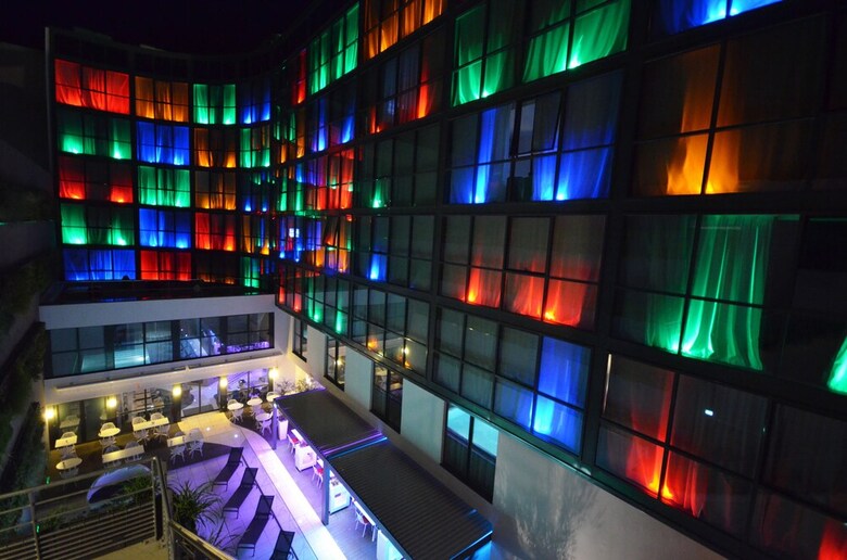 Hotel Holiday Inn Dijon
