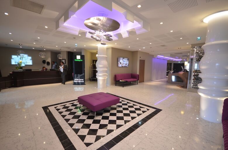 Hotel Holiday Inn Dijon