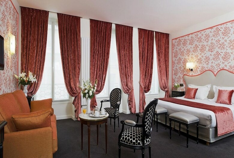 Hotel Saint Petersbourg Opera