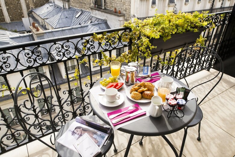 Hotel Saint Petersbourg Opera