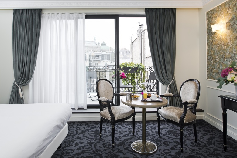 Hotel Saint Petersbourg Opera