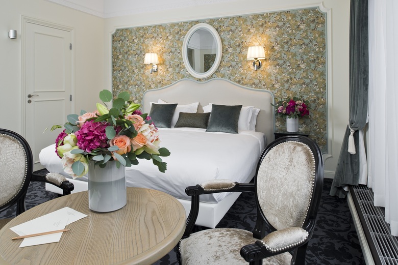 Hotel Saint Petersbourg Opera