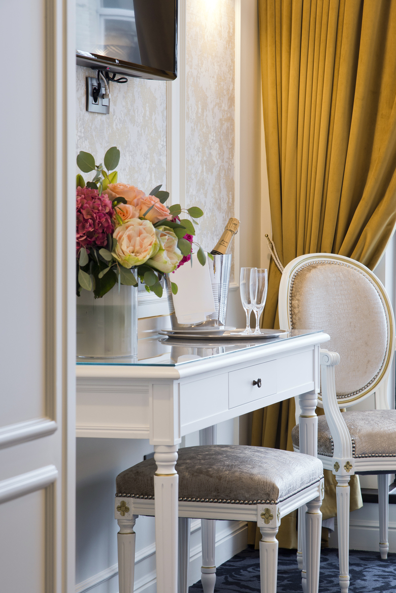 Hotel Saint Petersbourg Opera