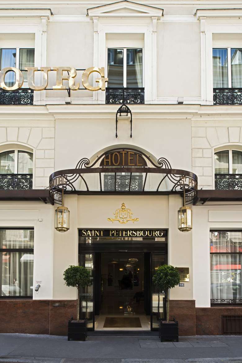 Hotel Saint Petersbourg Opera