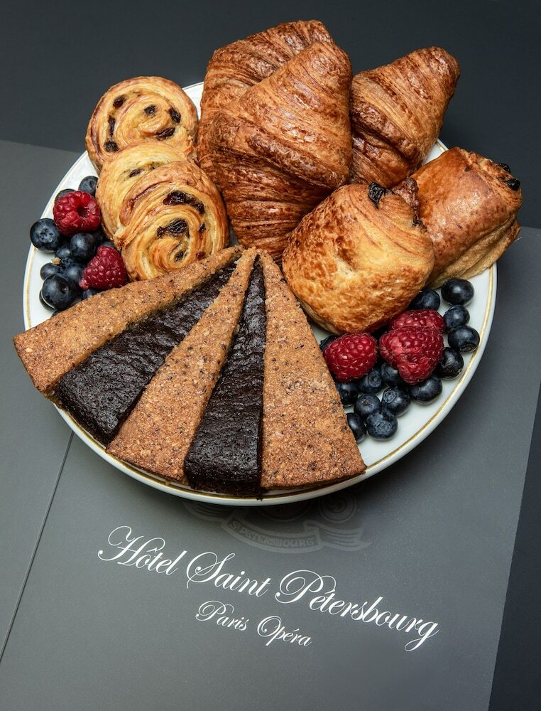 Hotel Saint Petersbourg Opera