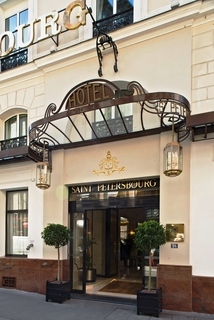Hotel Saint Petersbourg Opera