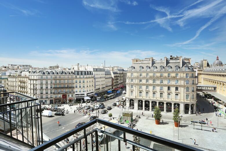 Grand Hotel De Normandie
