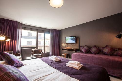 Hotel Pointe Isabelle
