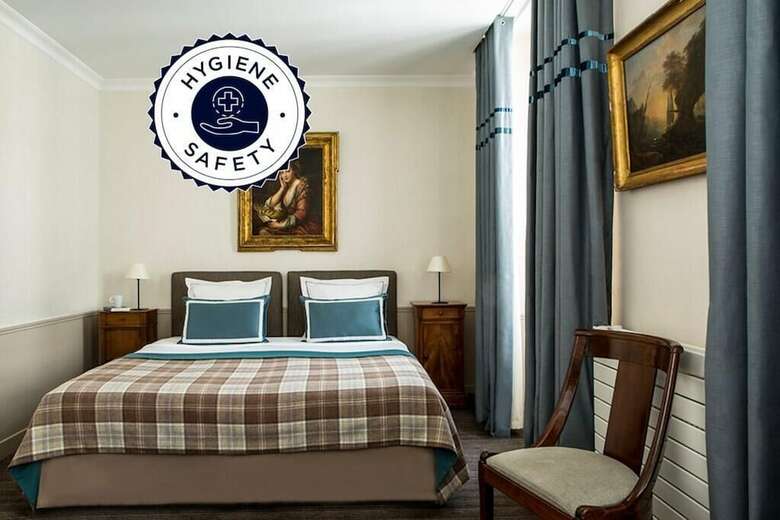 Hotel D`orsay