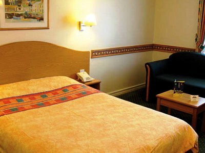 Hotel Days Inn Leicester Forest East