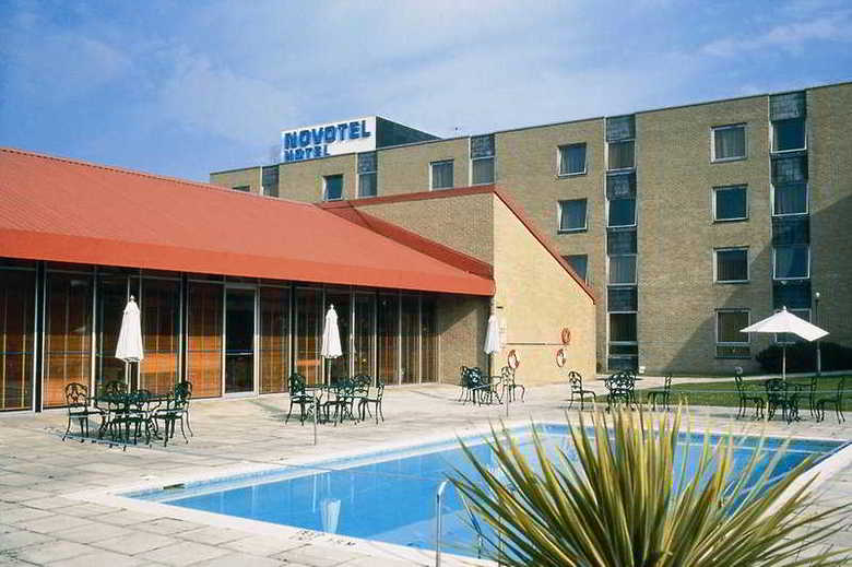 Hotel Novotel Plymouth