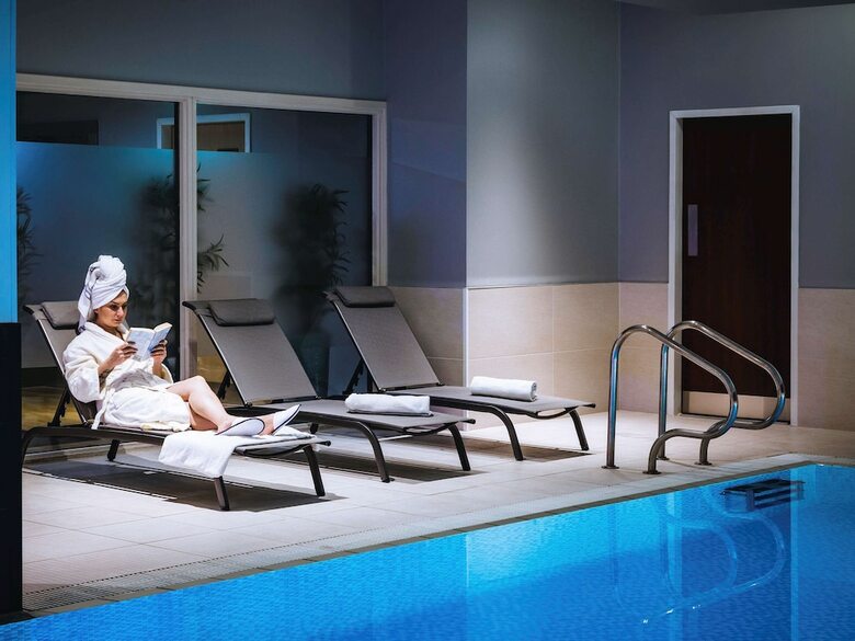 Hotel Novotel Reading Centre